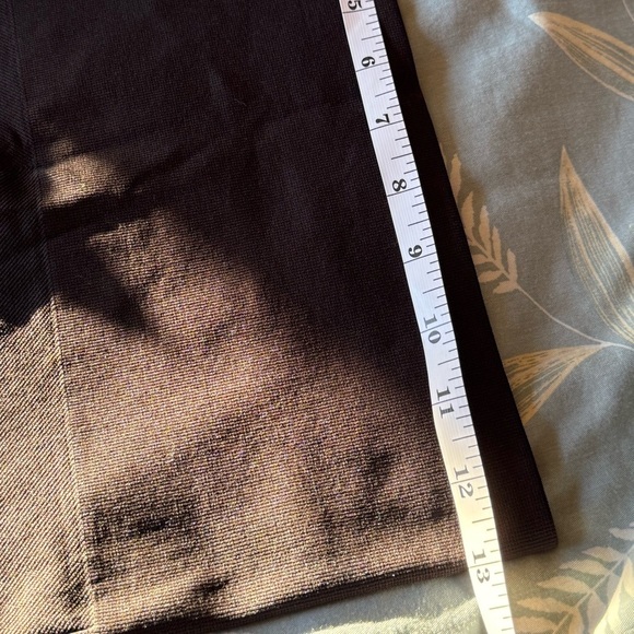 SPANX Dark Brown Leggings - Picture 4 of 5